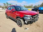 2023 Hyundai Venue Sel Красный vin: KMHRC8A33PU212959