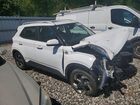 2023 Hyundai Venue Sel Белый vin: KMHRC8A34PU219905