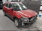 2020 Hyundai Venue Sel Red vin: KMHRC8A35LU024938