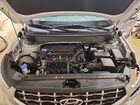 2024 Hyundai Venue Sel Серебряный vin: KMHRC8A35RU323385