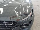 2026 Hyundai Venue Sel Серый vin: KMHRC8A36TU453330 Damage: Hood, Severe Damage, Replacement Required