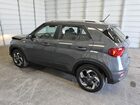 2026 Hyundai Venue Sel Серый vin: KMHRC8A36TU453330 Damage: Left Qtr Panel Cladding, Heavy Scratch, 9 To 10 Inches