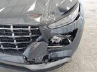 2026 Hyundai Venue Sel Серый vin: KMHRC8A36TU453330 Damage: Front Bumper Cover Lower, Broken, Replacement Required