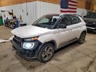 2023 Hyundai Venue Sel White vin: KMHRC8A37PU249173
