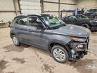 2024 Hyundai Venue Sel Серый vin: KMHRC8A37RU283052