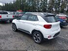 2026 Hyundai Venue Sel W/two-tone Roof White vin: KMHRC8A37TU419994