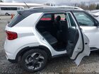 2026 Hyundai Venue Sel W/two-tone Roof White vin: KMHRC8A37TU419994