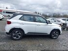 2026 Hyundai Venue Sel W/two-tone Roof White vin: KMHRC8A37TU419994