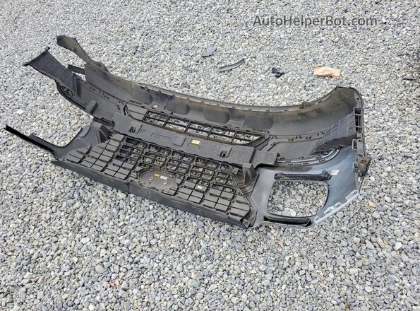 KMHRC8A38LU024285 2020 HYUNDAI VENUE Серебряный Вид наклейки с VIN-кодом
