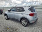 2020 Hyundai Venue Sel Серебряный vin: KMHRC8A38LU024285
