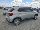 2020 Hyundai Venue Sel Серебряный vin: KMHRC8A38LU024285