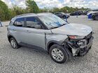 2020 Hyundai Venue Sel Серебряный vin: KMHRC8A38LU024285