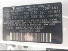 2022 Hyundai Venue Limited White vin: KMHRC8A39NU204443