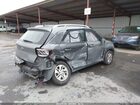 2020 Hyundai Venue Sel Серый vin: KMHRC8A3XLU018682