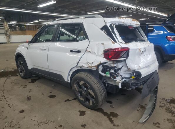 KMHRC8A3XTU424607 2026 HYUNDAI VENUE Белый 