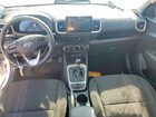 2026 Hyundai Venue Sel Белый vin: KMHRC8A3XTU424607