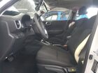 2026 Hyundai Venue Sel Белый vin: KMHRC8A3XTU424607 Damage: Right Side Curtain Air Bag, Deployed, Replacement Required