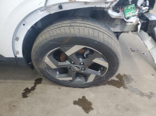 KMHRC8A3XTU424607 2026 HYUNDAI VENUE Белый 
