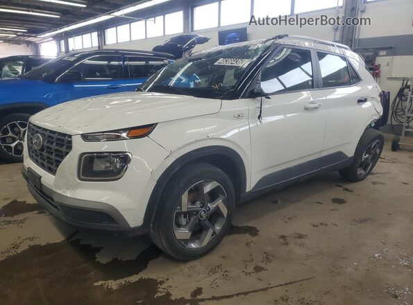KMHRC8A3XTU424607 2026 HYUNDAI VENUE Белый 