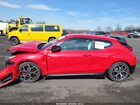 2019 Hyundai Veloster N Красный vin: KMHT36AH2KU001606