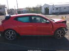 2019 Hyundai Veloster N Красный vin: KMHT36AH2KU001606