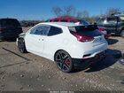 2021 Hyundai Veloster N   White vin: KMHT36AH2MU011670