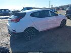 2021 Hyundai Veloster N   White vin: KMHT36AH2MU011670