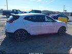 2021 Hyundai Veloster N   White vin: KMHT36AH2MU011670