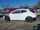 2021 Hyundai Veloster N   White vin: KMHT36AH2MU011670