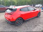 2020 Hyundai Veloster N   Red vin: KMHT36AH3LU005133