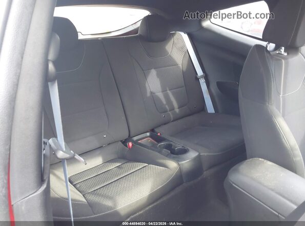 KMHT36AH3LU005133 2020 HYUNDAI VELOSTER N Red VIN კოდის სტიკერის ხედი