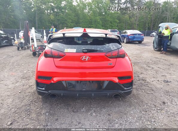 KMHT36AH3LU005133 2020 HYUNDAI VELOSTER N Red 