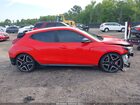 2020 Hyundai Veloster N   Red vin: KMHT36AH3LU005133