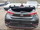 2020 Hyundai Veloster N   Black vin: KMHT36AH6LU005272