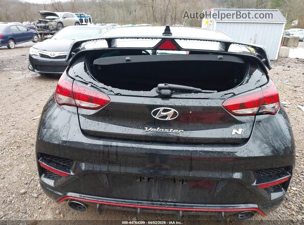 KMHT36AH6LU005272 2020 HYUNDAI VELOSTER N Black 