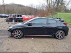 2020 Hyundai Veloster N   Black vin: KMHT36AH6LU005272