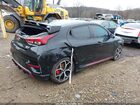 2020 Hyundai Veloster N   Black vin: KMHT36AH6LU005272