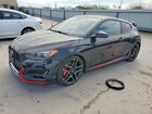 2020 Hyundai Veloster N Base Charcoal vin: KMHT36AH8LU008030