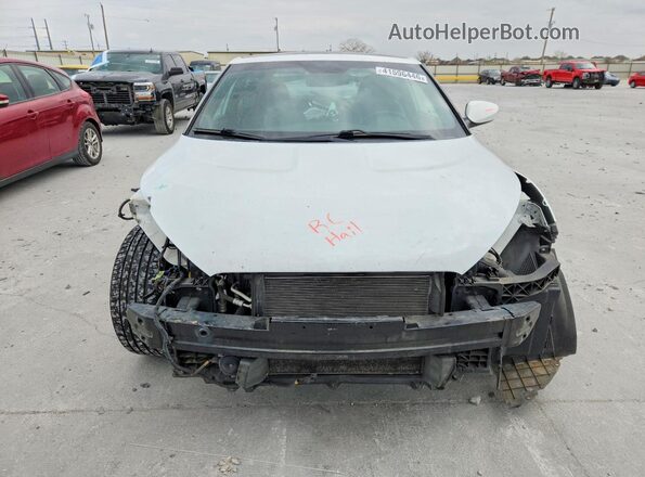 KMHTC6AD0GU256002 2016 HYUNDAI VELOSTER White Вид спереду