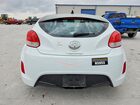 2016 Hyundai Veloster Base White vin: KMHTC6AD0GU256002 2016 Hyundai Veloster Base White vin: KMHTC6AD0GU256002