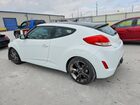 2016 Hyundai Veloster Base White vin: KMHTC6AD0GU256002 2016 Hyundai Veloster Base White vin: KMHTC6AD0GU256002