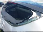 2017 Hyundai Veloster Value Edition Серебряный vin: KMHTC6AD1HU320601
