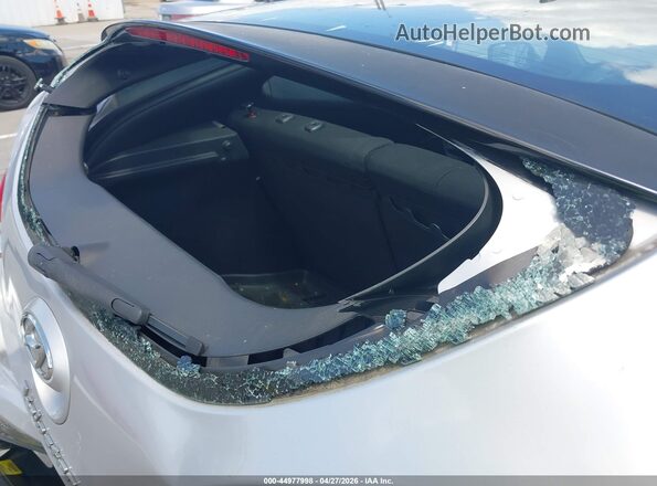 KMHTC6AD1HU320601 2017 HYUNDAI VELOSTER Серебряный 