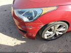 2016 Hyundai Veloster   Red vin: KMHTC6AD2GU266952