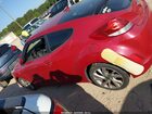2016 Hyundai Veloster   Red vin: KMHTC6AD2GU266952