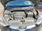 2016 Hyundai Veloster Base Black vin: KMHTC6AD4GU285390