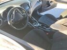 2016 Hyundai Veloster Черный vin: KMHTC6AD4GU296700