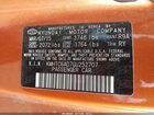 2016 Hyundai Veloster   Orange vin: KMHTC6AD7GU252707
