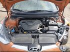 2016 Hyundai Veloster   Orange vin: KMHTC6AD7GU252707