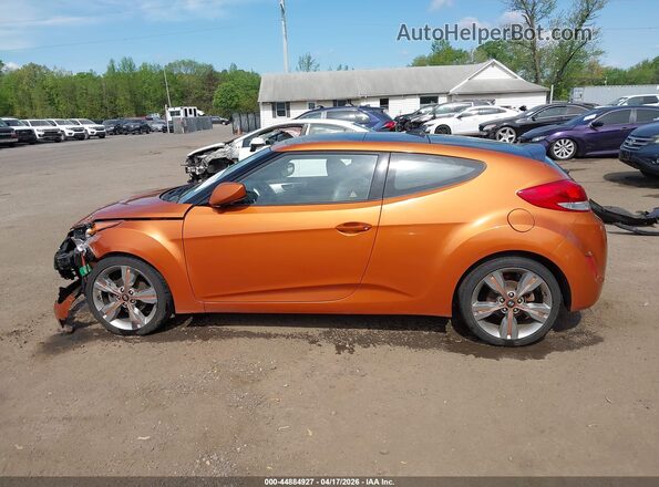 KMHTC6AD7GU252707 2016 HYUNDAI VELOSTER Orange სალონის 360-გრადუსიანი ხედი